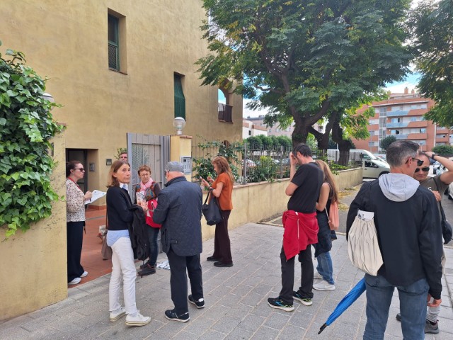 48H Open House 2025 a Can Sandiumenge